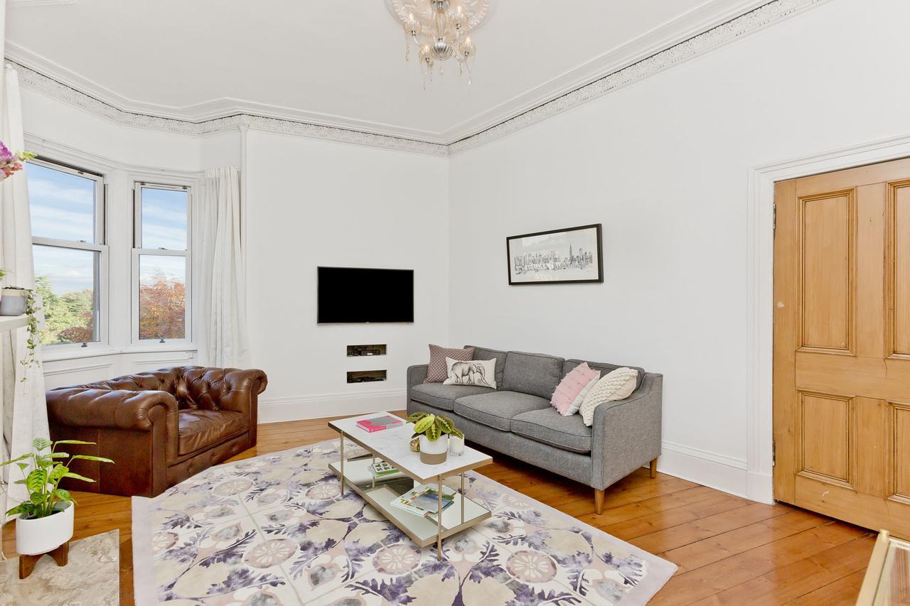 Belhaven Terrace * EDI